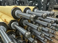 柔印網紋輥怎樣保養？