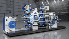 不干膠標(biāo)簽印刷的兩種印刷方式——凸印和柔印