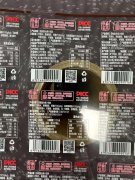 透明不干膠標(biāo)簽紙