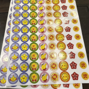 不干膠標(biāo)簽貼紙的用途