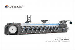 S5系列機組式柔版印刷機：多材質兼容，高品質印刷的不二之選！