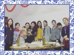 前潤(rùn)機(jī)械，給員工一個(gè)暖心的生日PARTY！